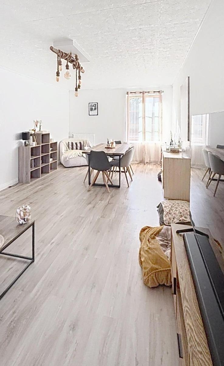 Appartement 5 pièces 99 m² · à Varennes les Macon · 99 m² · 720 €/mois