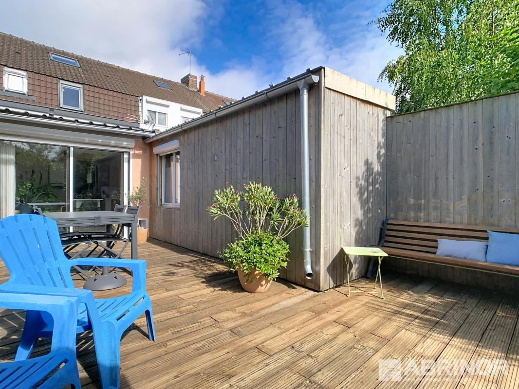 Maison 4 pièces 98 m² · à Villeneuve D Ascq · 98 m² · 269 990 €