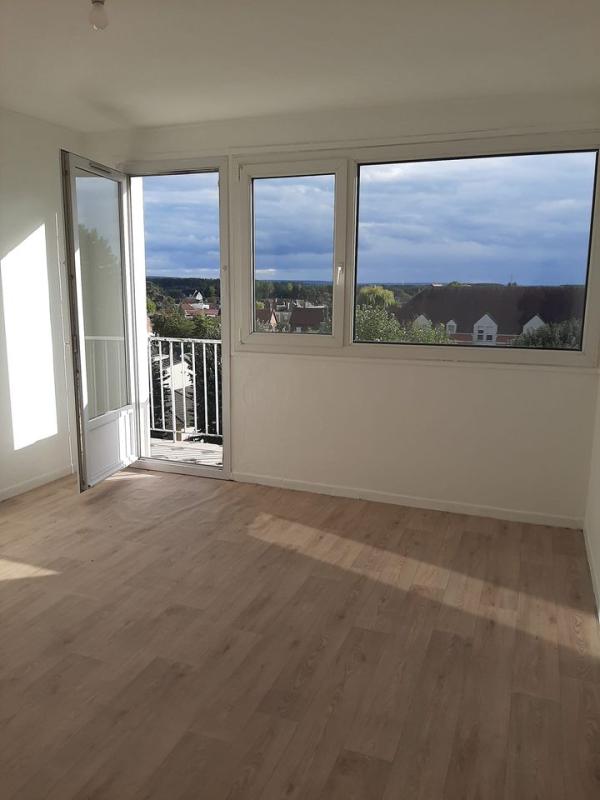 Appartement 3 pièces 58 m² · à Noyon · 58 m² · 570 €/mois