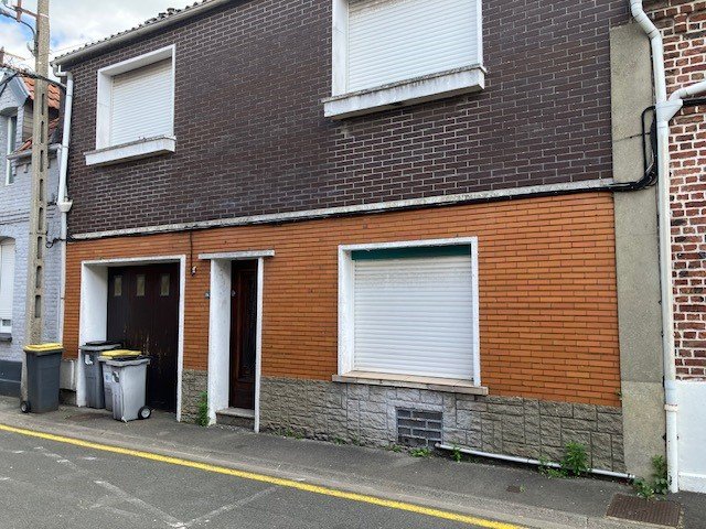Maison 5 pièces 102 m² · à Bethune · 102 m² · 83 500 €