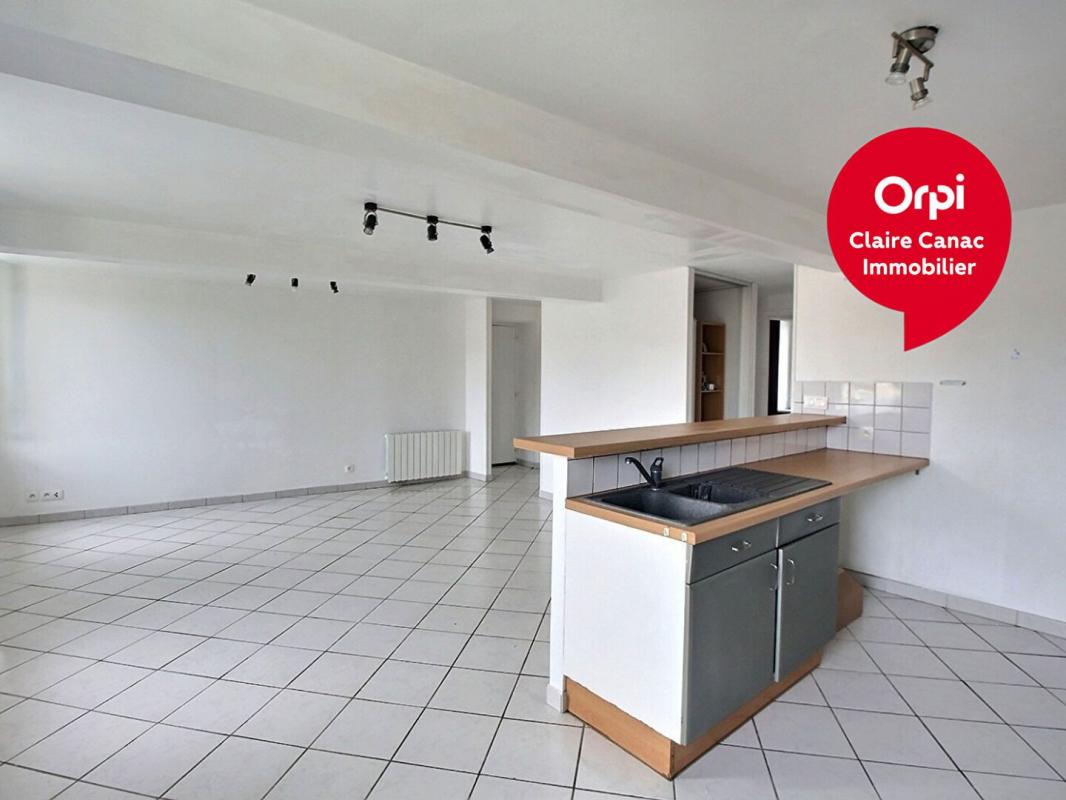 Appartement 3 pièces 63 m² · à Castres · 63 m² · 604 €/mois