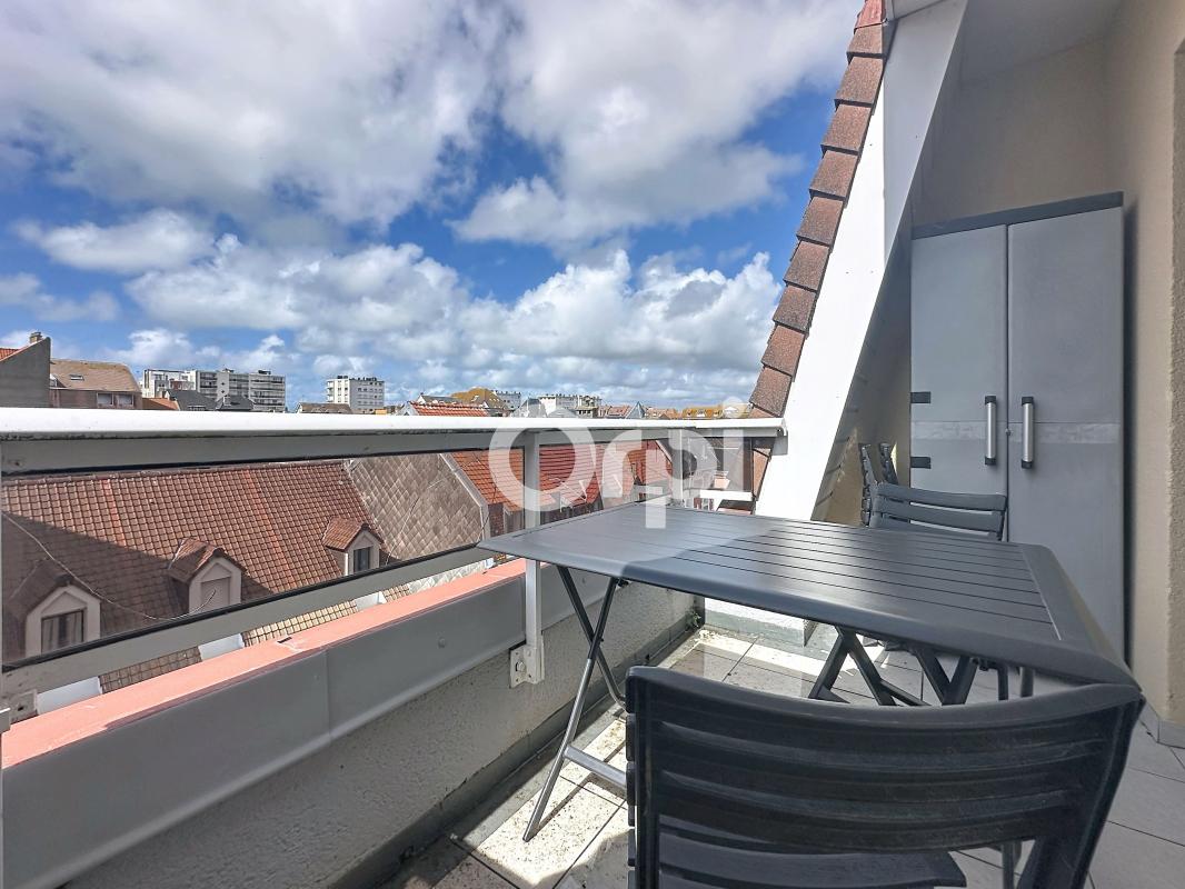 Appartement 2 pièces 48 m² · à Le Touquet Paris Plage · 48 m² · 420 000 €