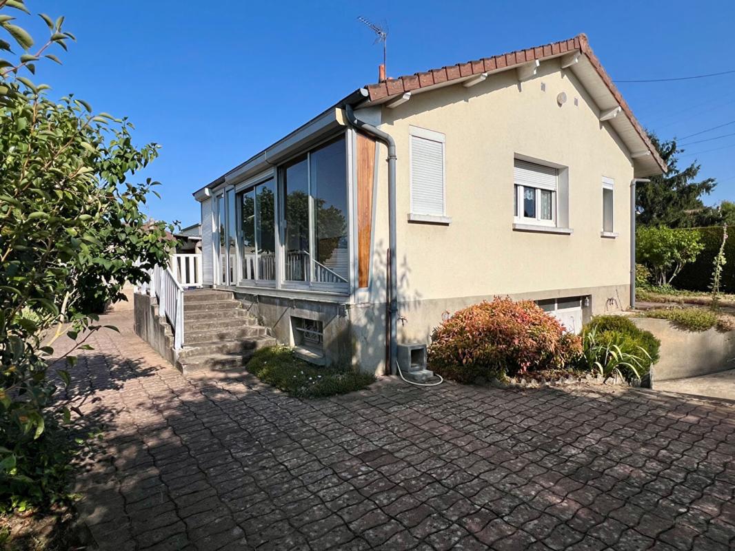 Maison 6 pièces 102 m² · à Saint-Ouen · 102 m² · 139 900 €
