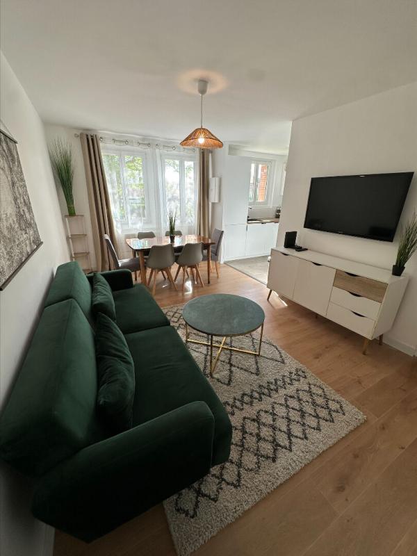 Appartement 4 pièces 62 m² · à Nimes · 62 m² · 156 000 €