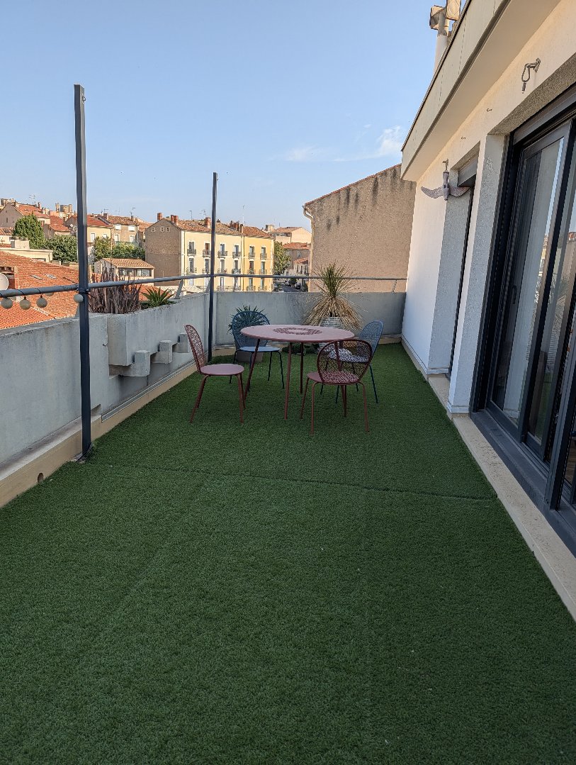 Appartement 4 pièces 94 m² · à Béziers · 94 m² · 233 000 €