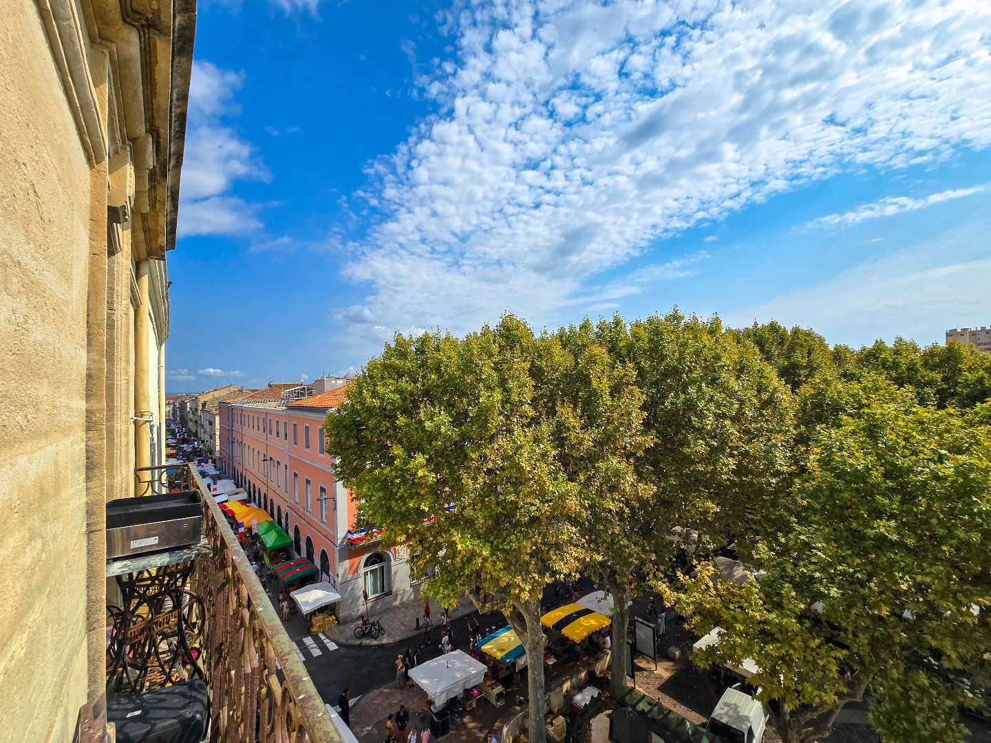 Appartement 3 pièces 77 m² · à Sète · 77 m² · 470 000 €