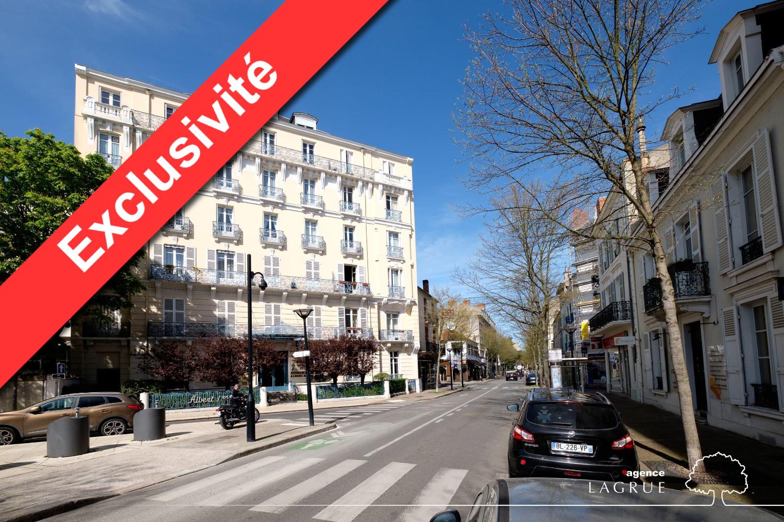 Appartement 2 pièces 58 m² · à Vichy · 58 m² · 144 450 €