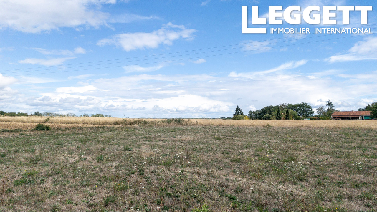Achat Terrain 4 185m² PRESSIGNAC 16150 - Vue 4