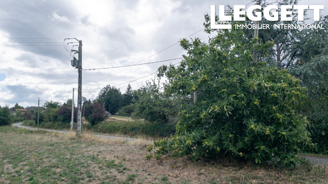 Achat Terrain 4 185m² PRESSIGNAC 16150 - Vue 5