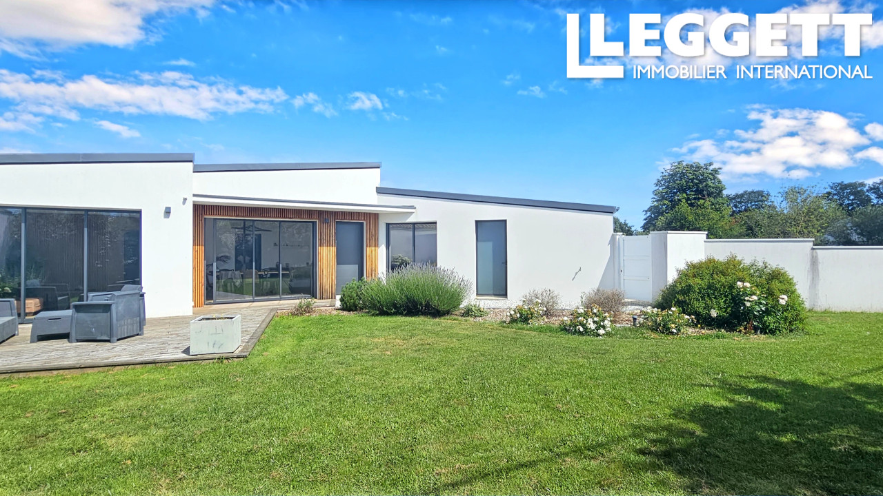 Maison 4 pièces 110 m² · à La Garnache · 110 m² · 399 900 €