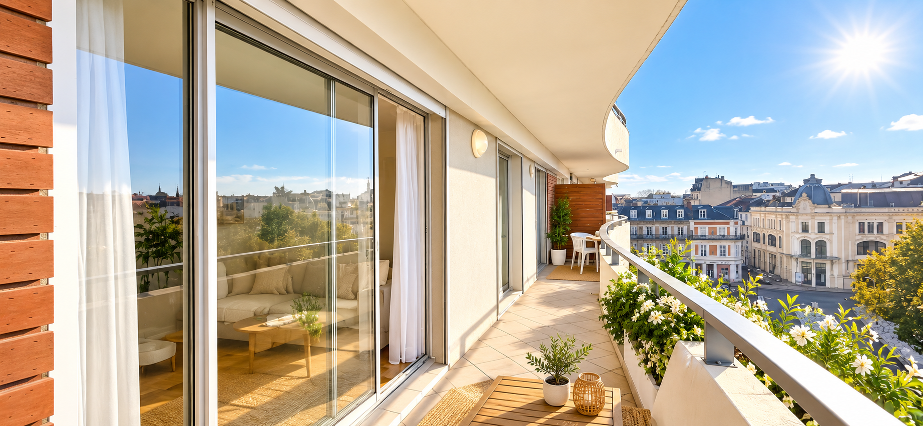 Appartement 2 pièces 59 m² · à Vichy · 59 m² · 217 300 €