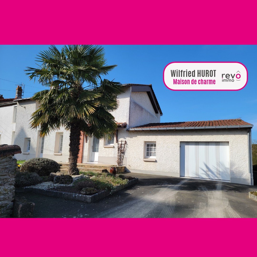Maison 4 pièces 115 m² · à Orée d'Anjou · 115 m² · 198 000 €