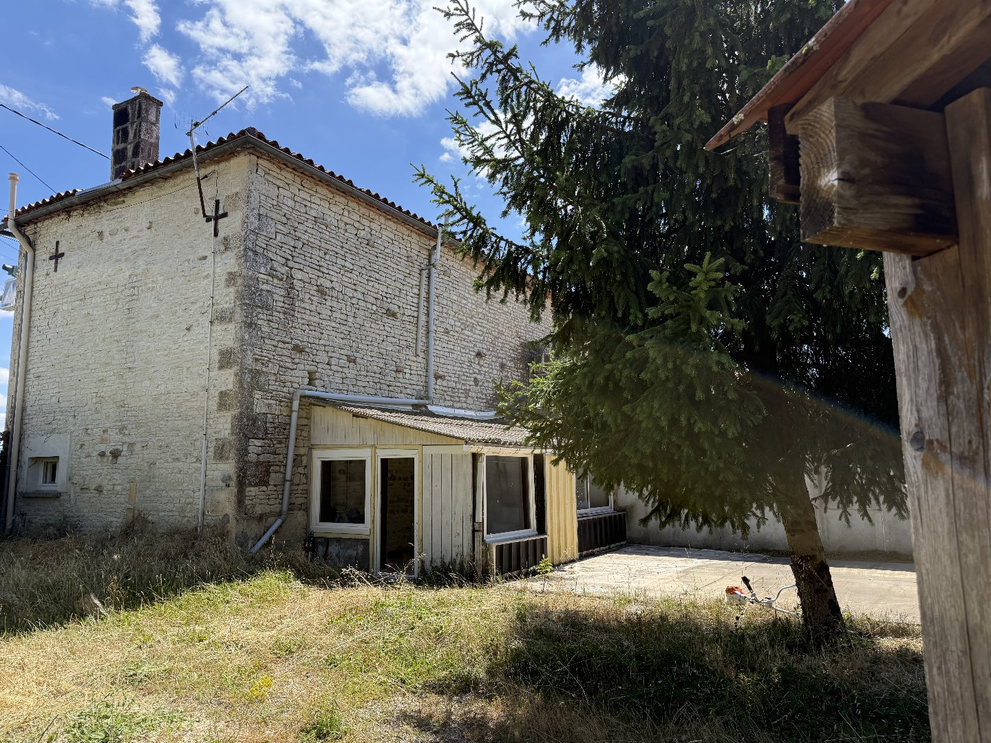 Maison 3 pièces 84 m² · à Brie · 84 m² · 79 900 €