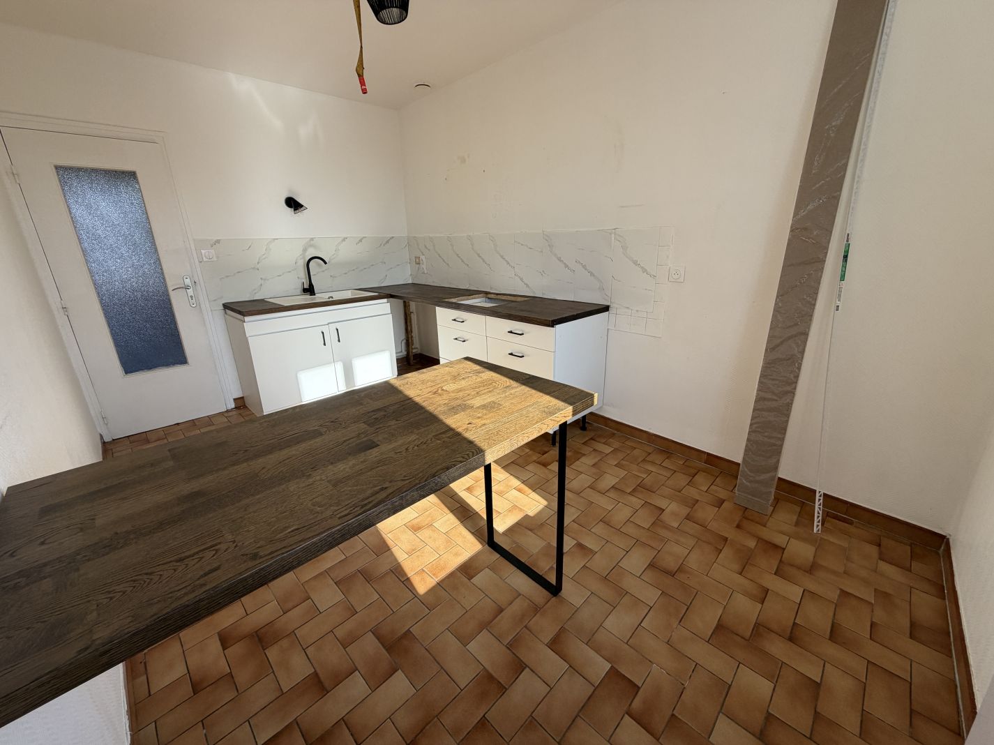 Appartement 3 pièces 73 m² · à St Trivier sur Moignans · 73 m² · 650 €/mois