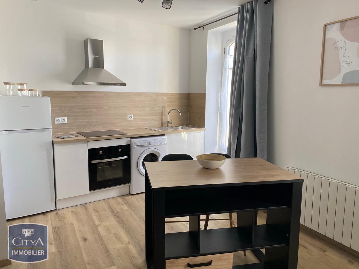 Appartement 1 pièce 38 m² · à Carcassonne · 38 m² · 500 €/mois