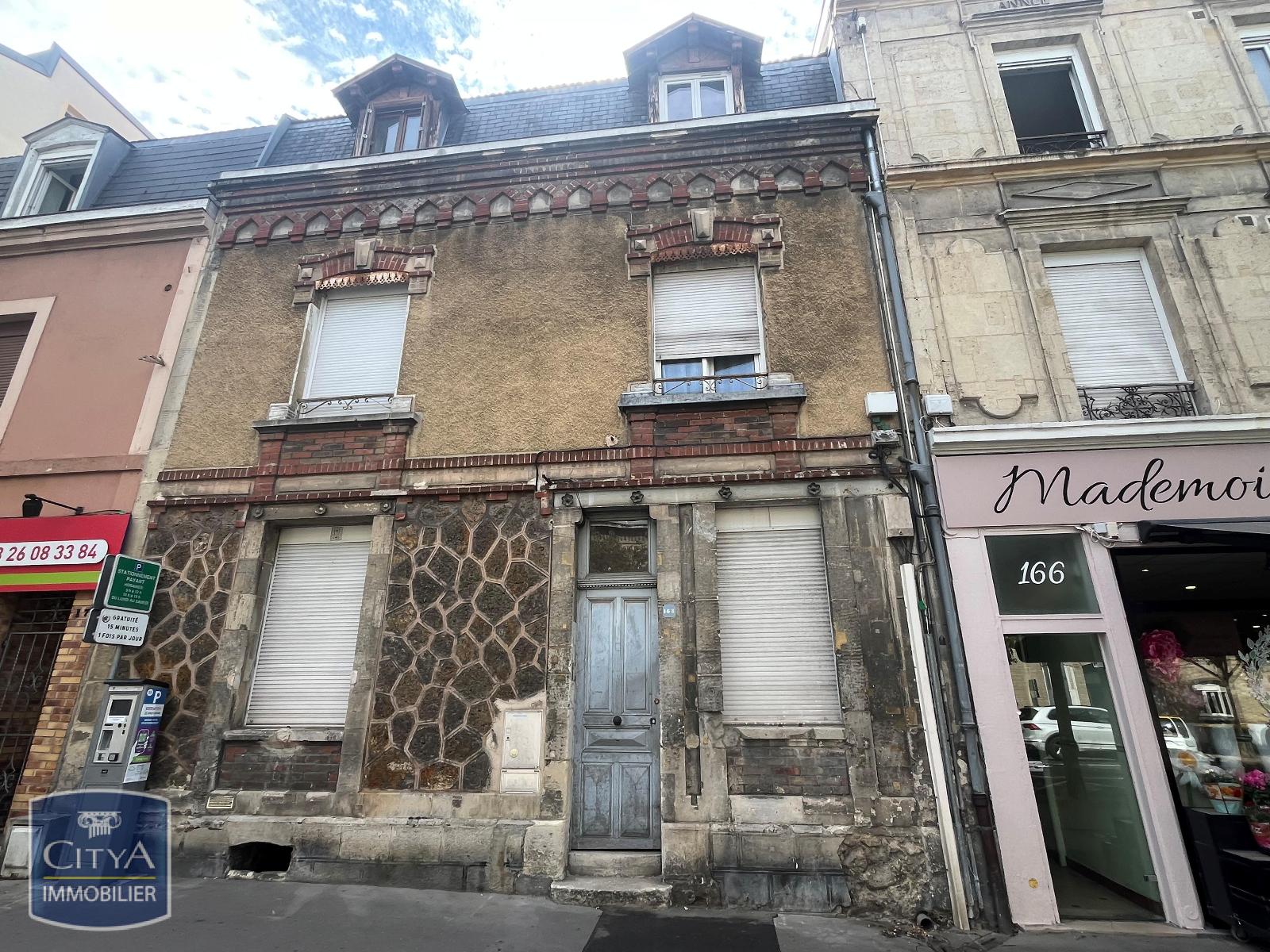 Appartement 2 pièces 31 m² · à Reims · 31 m² · 460 €/mois