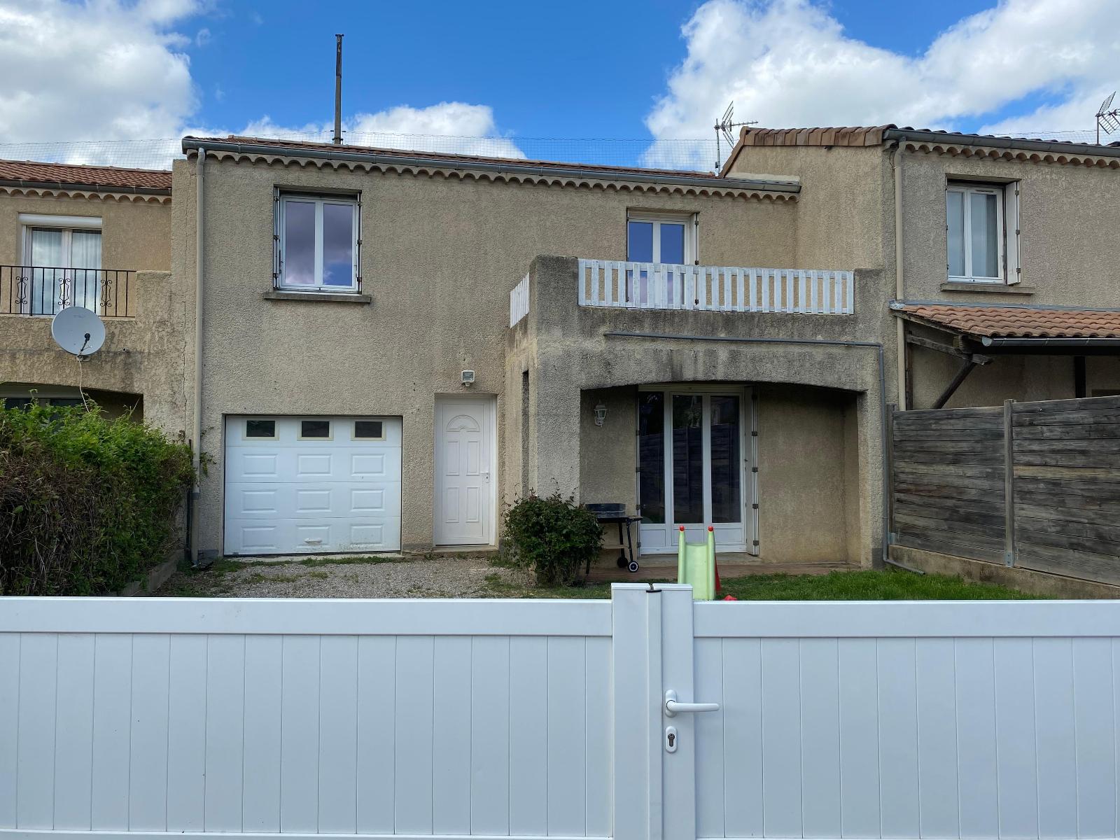 Maison 5 pièces 97 m² · à Loriol sur Drome · 97 m² · 944 €/mois