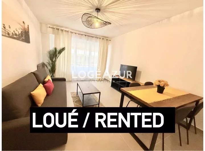 Appartement 2 pièces 52 m² · à Antibes · 52 m² · 999 €/mois