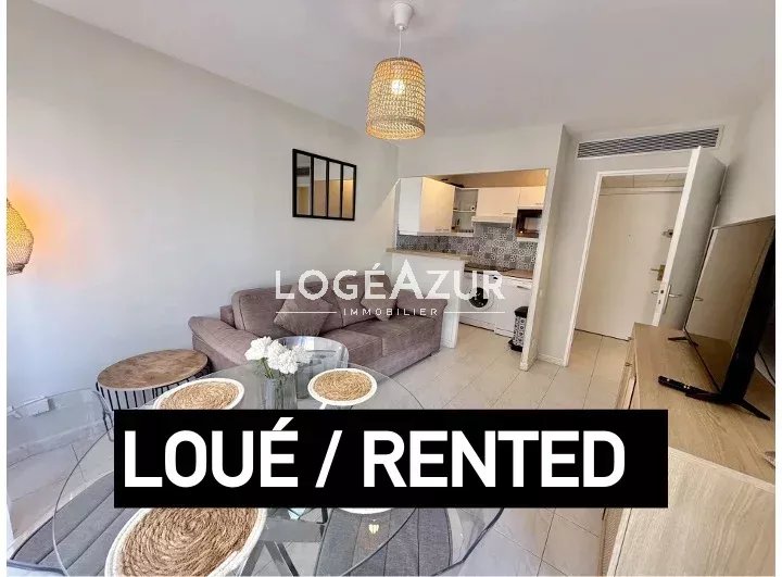 Appartement 2 pièces 37 m² · à Vallauris · 37 m² · 920 €/mois