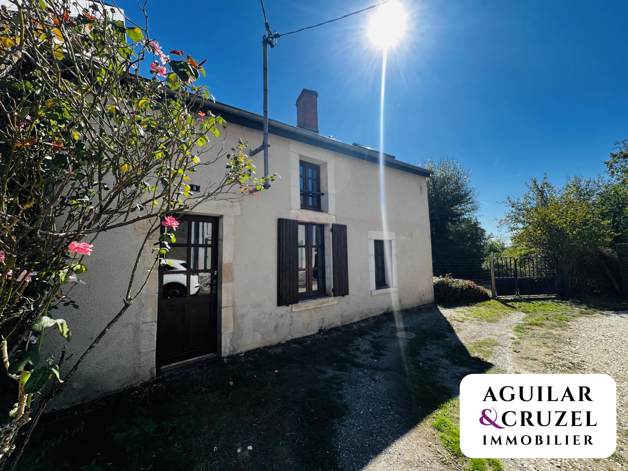 Maison 3 pièces 82 m² · à St Martin D Auxigny · 82 m² · 96 000 €