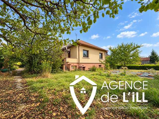 Maison 4 pièces 120 m² · à Kintzheim · 120 m² · 267 500 €