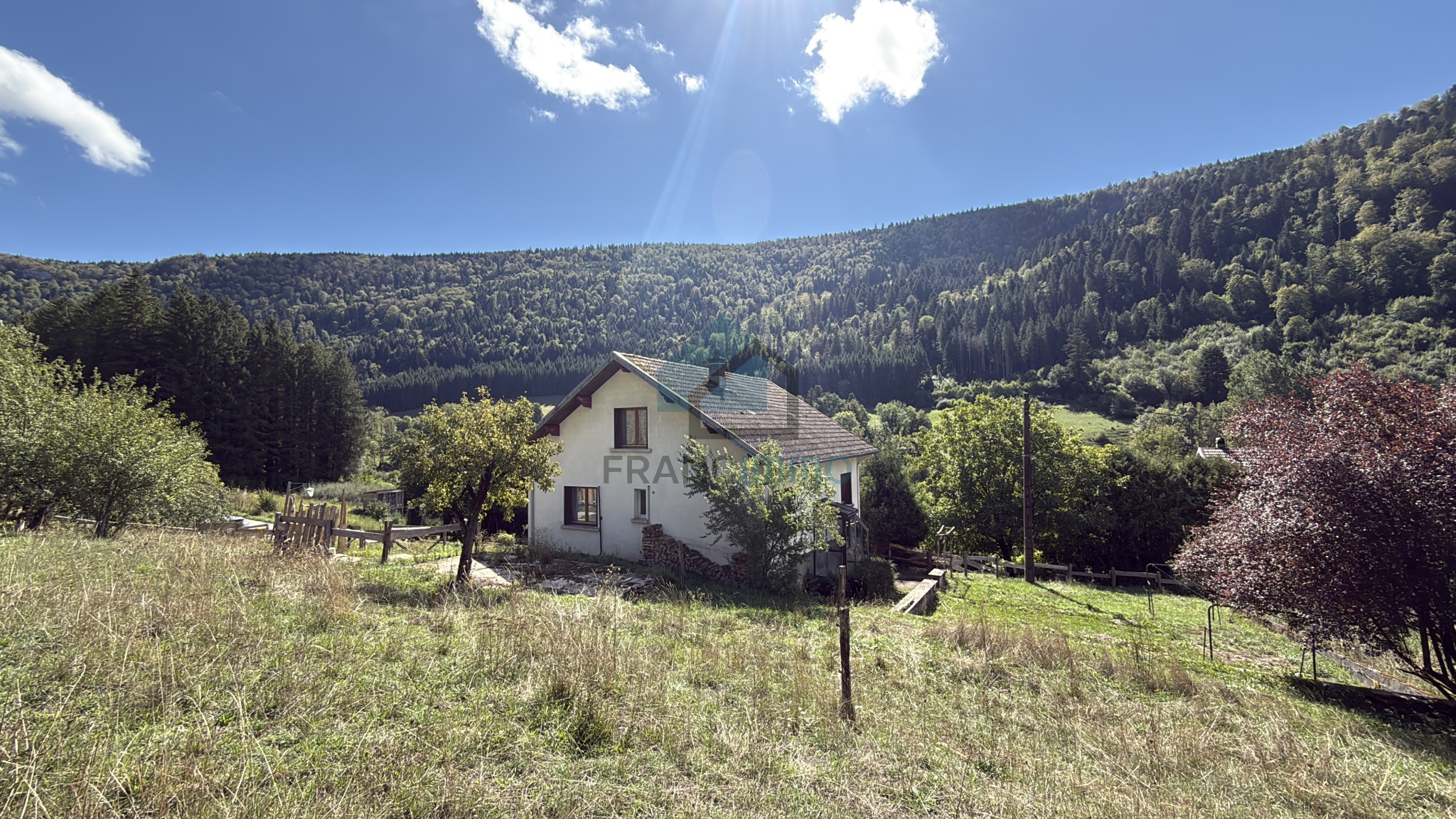 Maison 5 pièces 111 m² · à Rosureux · 111 m² · 197 000 €