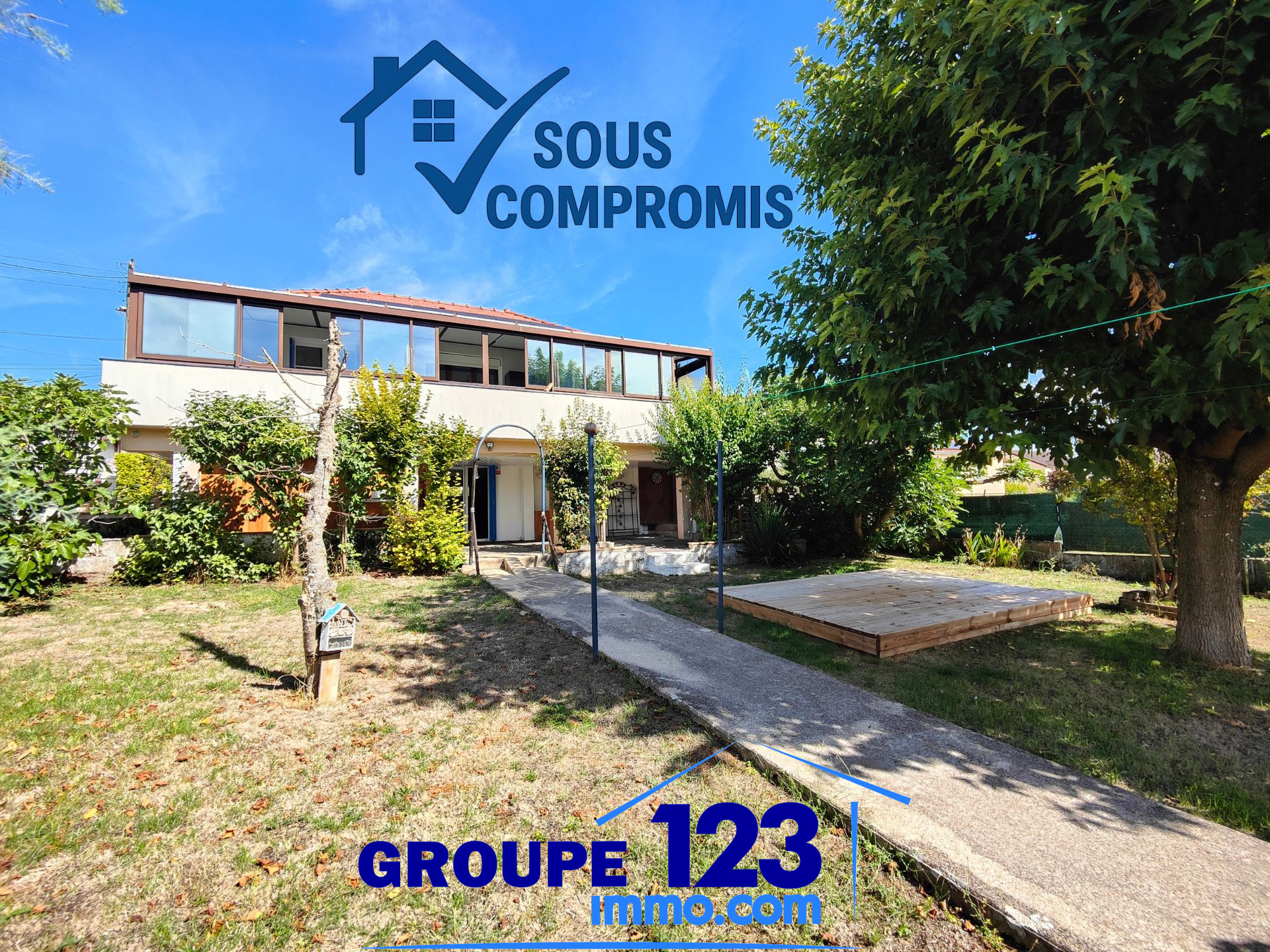 Maison 5 pièces 121 m² · à Migennes · 121 m² · 159 900 €