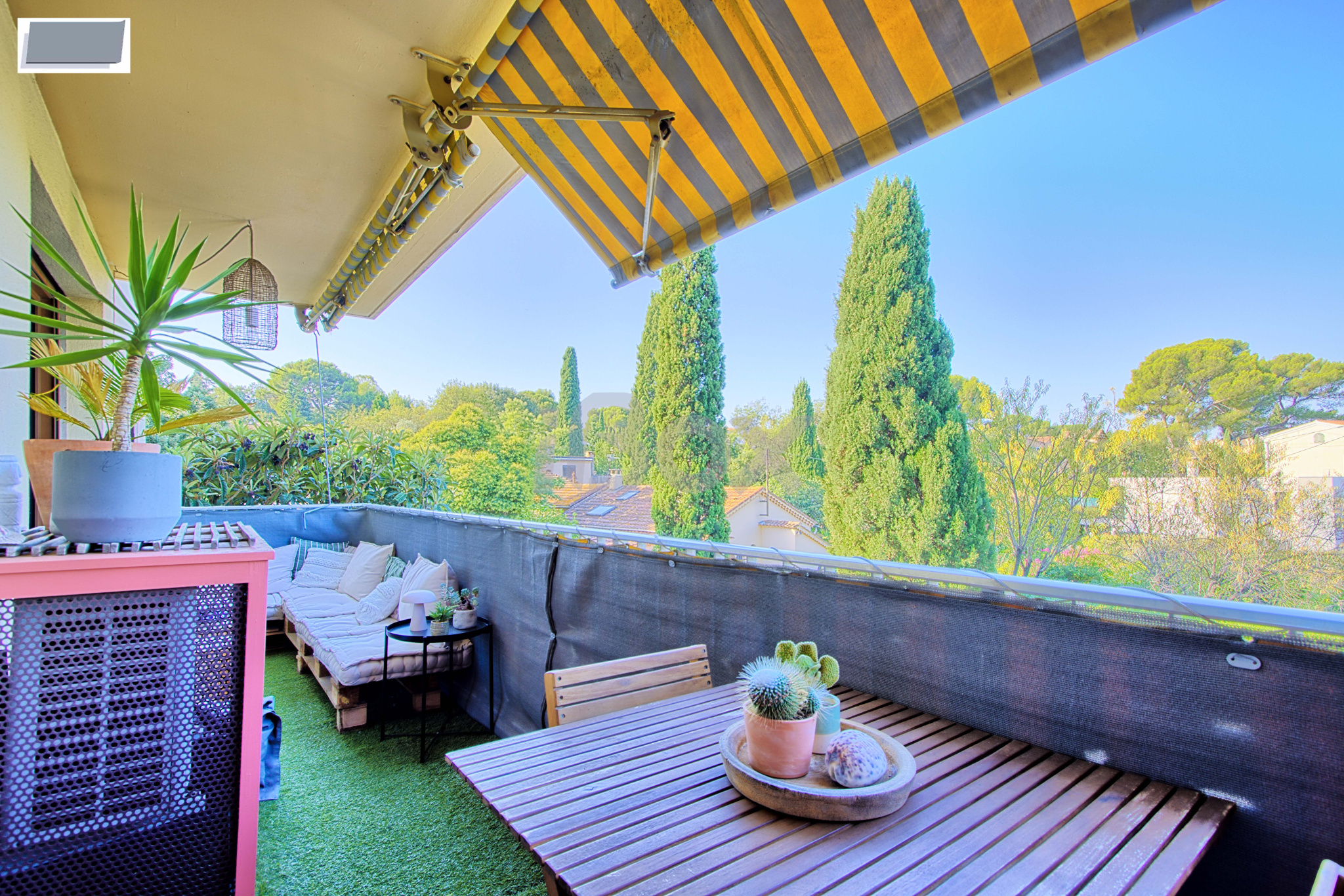 Appartement 4 pièces 82 m² · à Toulon · 82 m² · 369 000 €