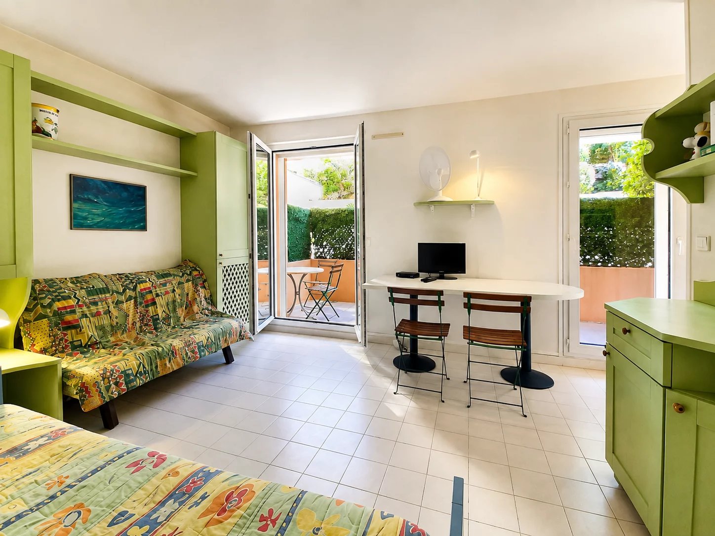 Appartement 1 pièce 23 m² · à Theoule sur Mer · 23 m² · 190 800 €