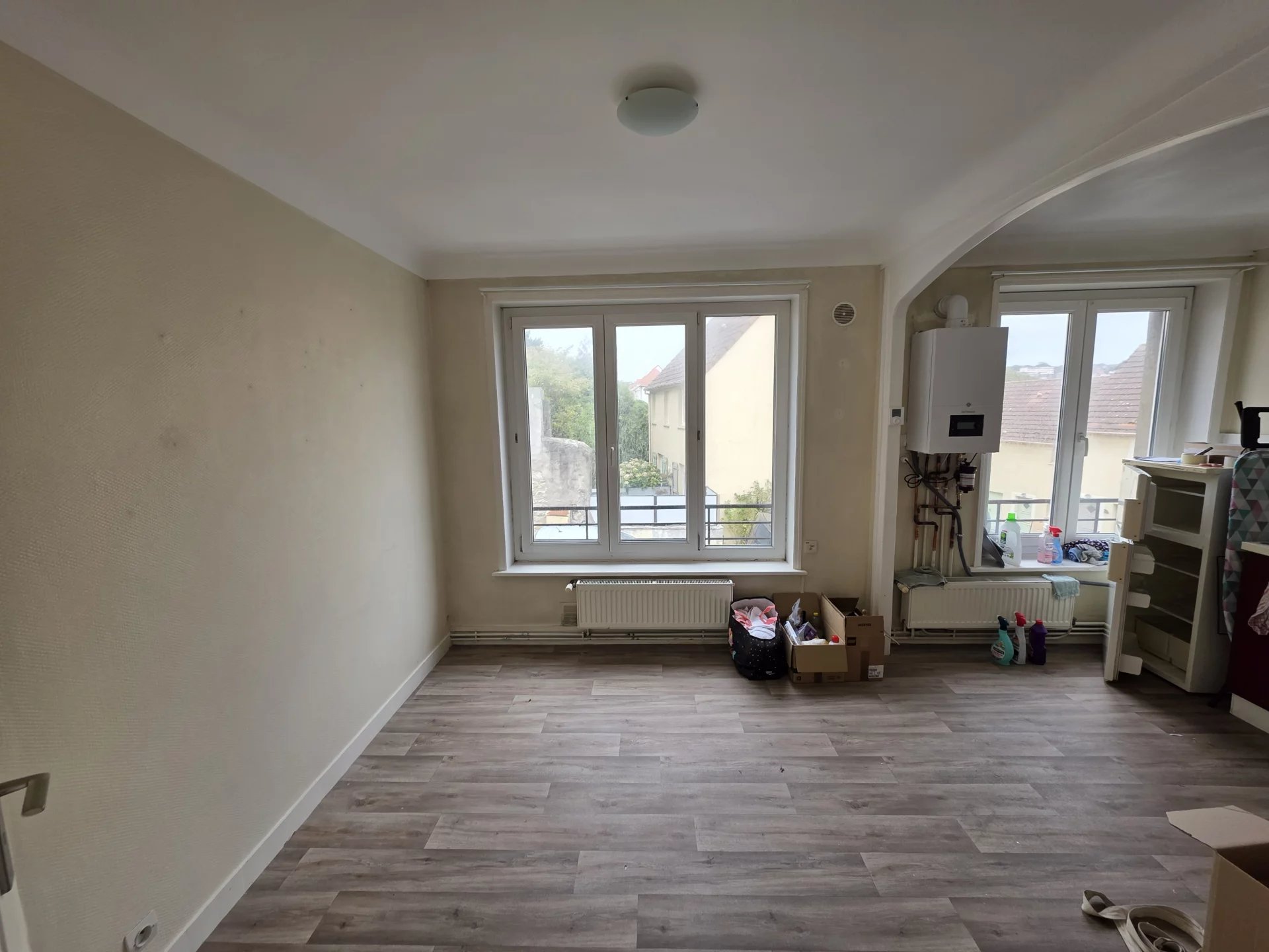 Appartement – BOULOGNE SUR MER PAS-DE-CALAIS HAUTS-DE-FRANCE - Vue 5
