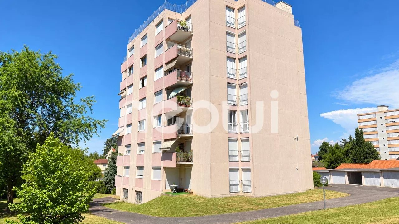 Appartement 3 pièces 72 m² · à Villefranche sur Saone · 72 m² · 155 000 €
