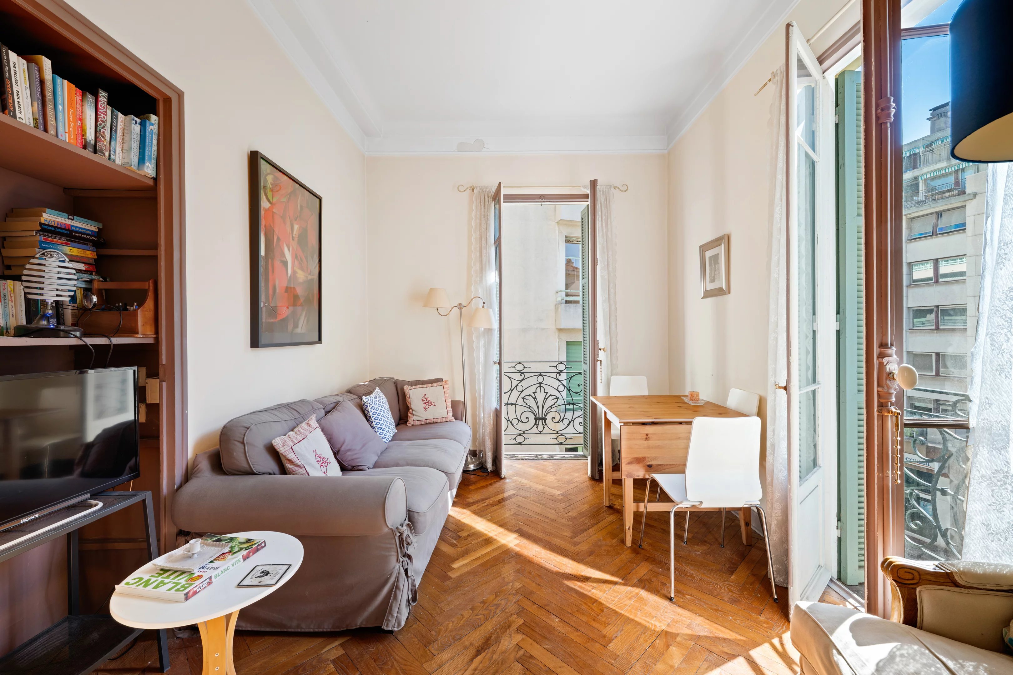 Appartement 3 pièces 55 m² · à Nice · 55 m² · 392 000 €