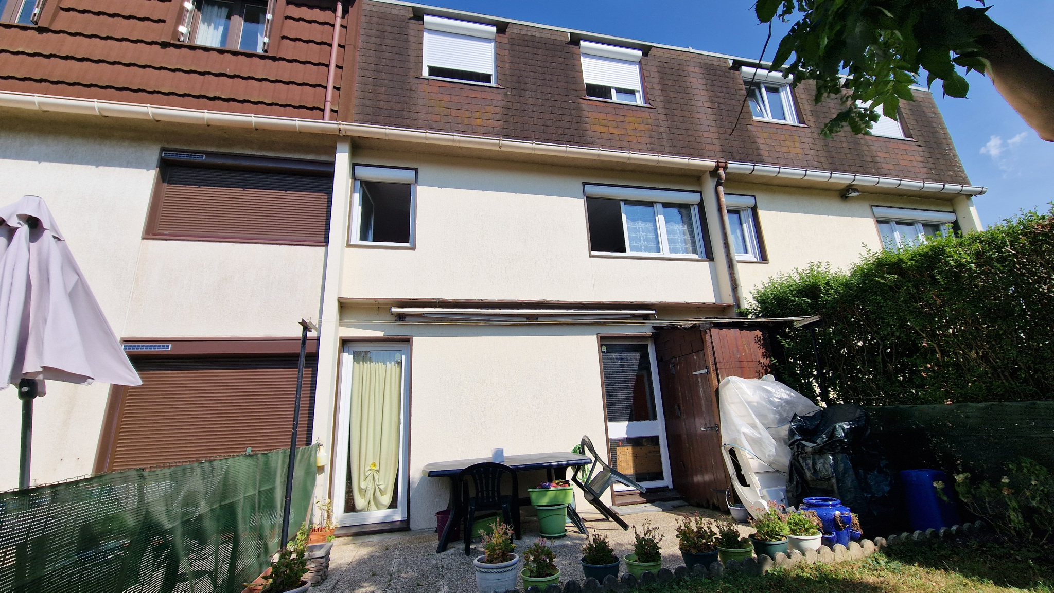 Maison 4 pièces 94 m² · à Fosses · 94 m² · 229 000 €