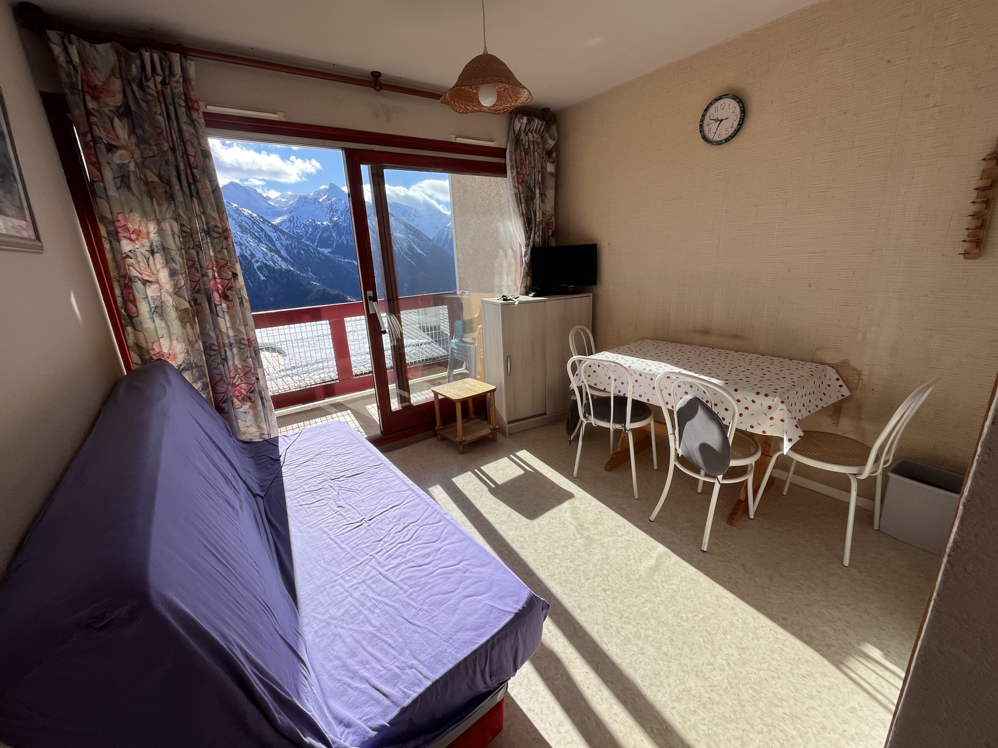 Appartement – Saint-Lary-Soulan, Les portes du soleil, Saint-Lary - Vue 4