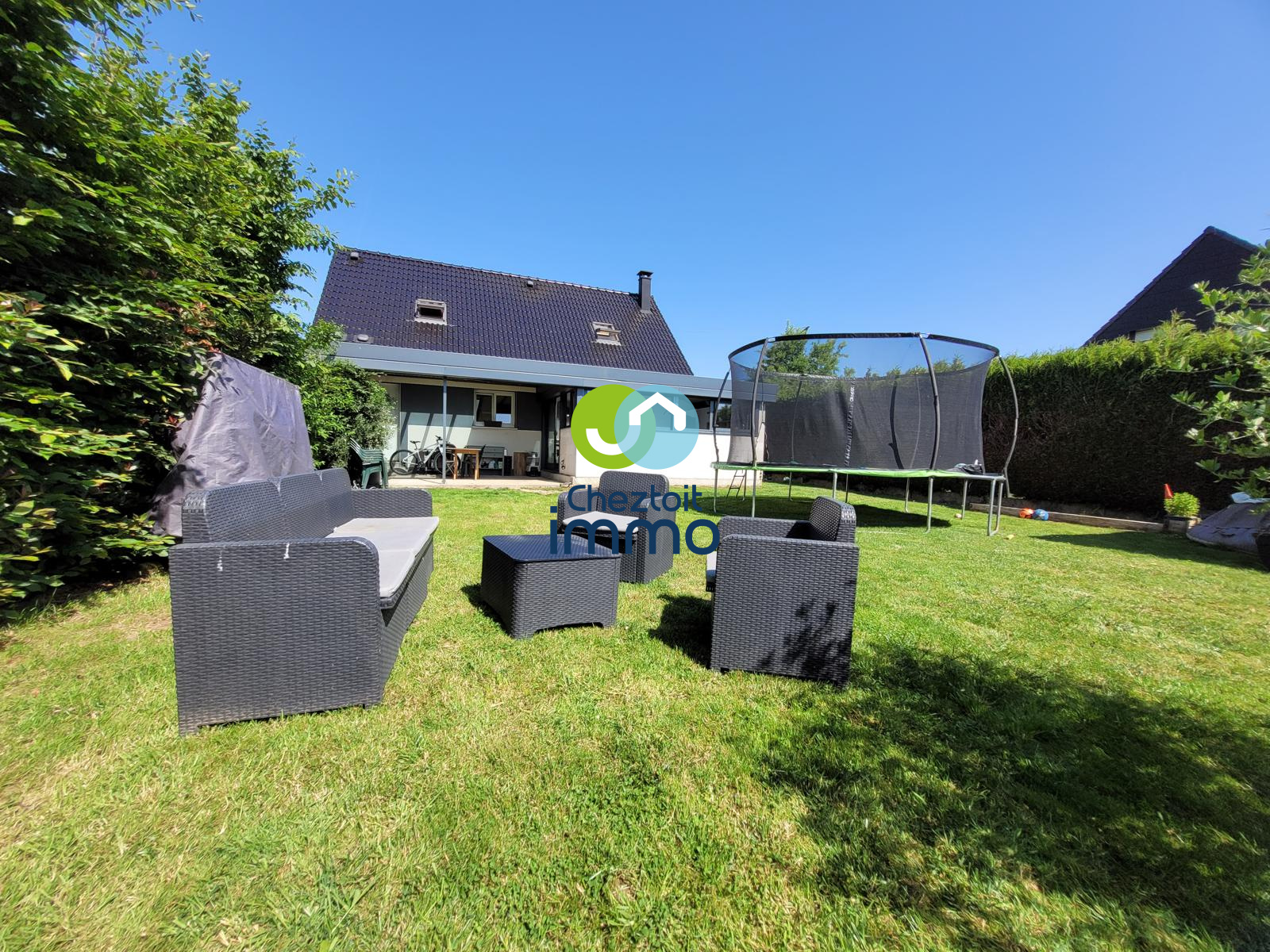 Maison 5 pièces 125 m² · à Gouy Servins · 125 m² · 259 000 €