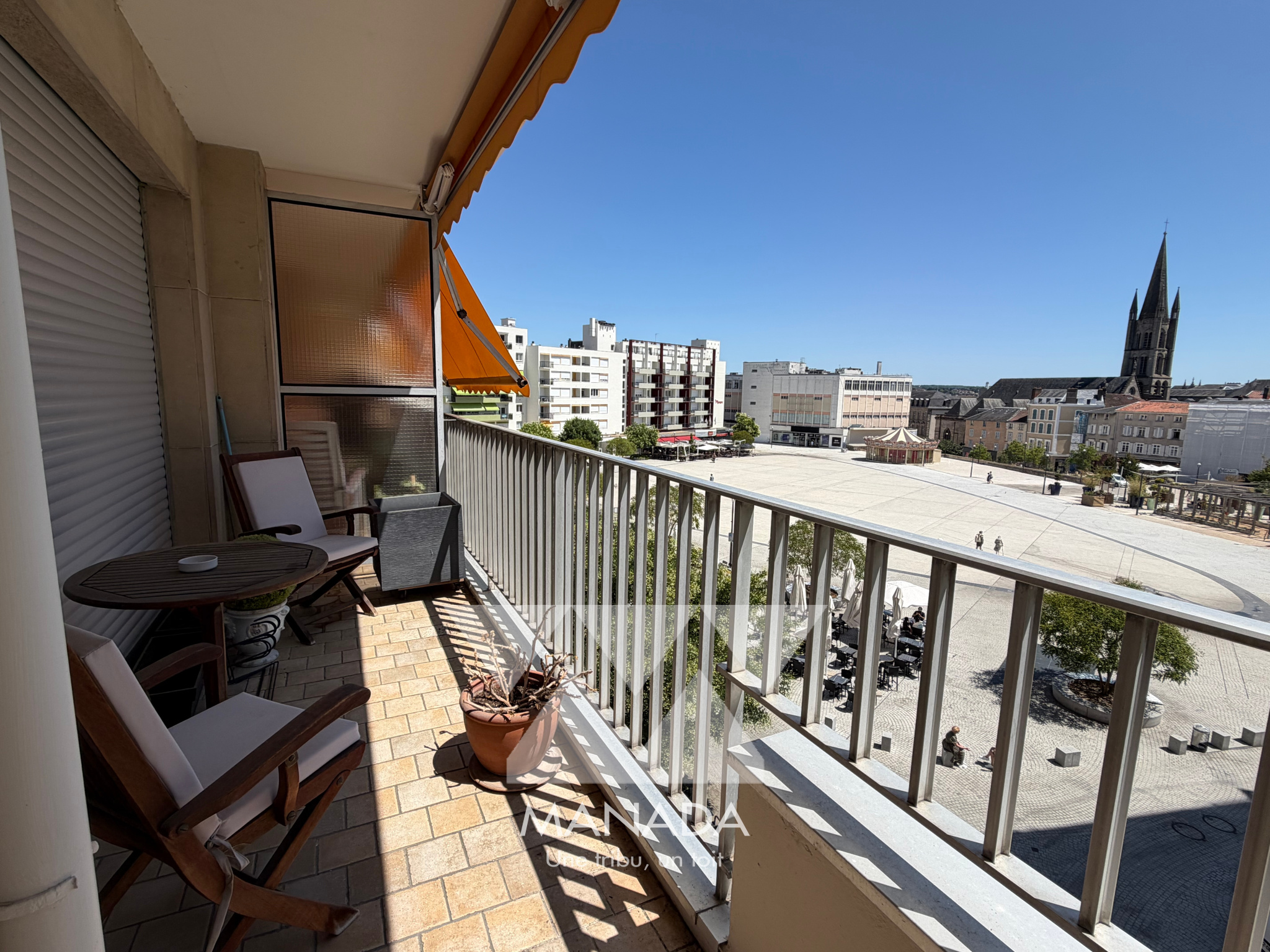 Appartement 3 pièces 117 m² · à Limoges · 117 m² · 253 000 €