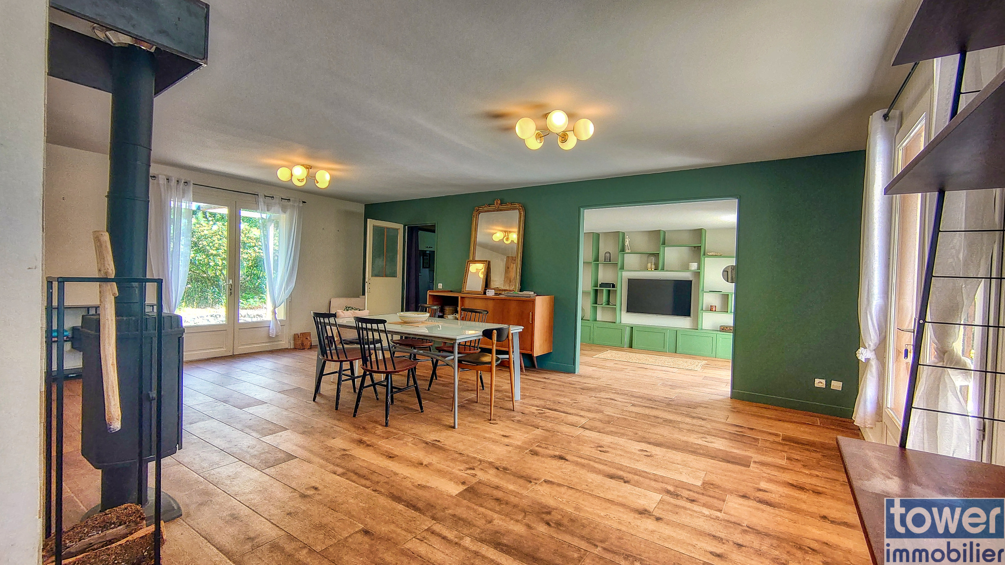 Maison 4 pièces 107 m² · à Arcambal · 107 m² · 244 500 €
