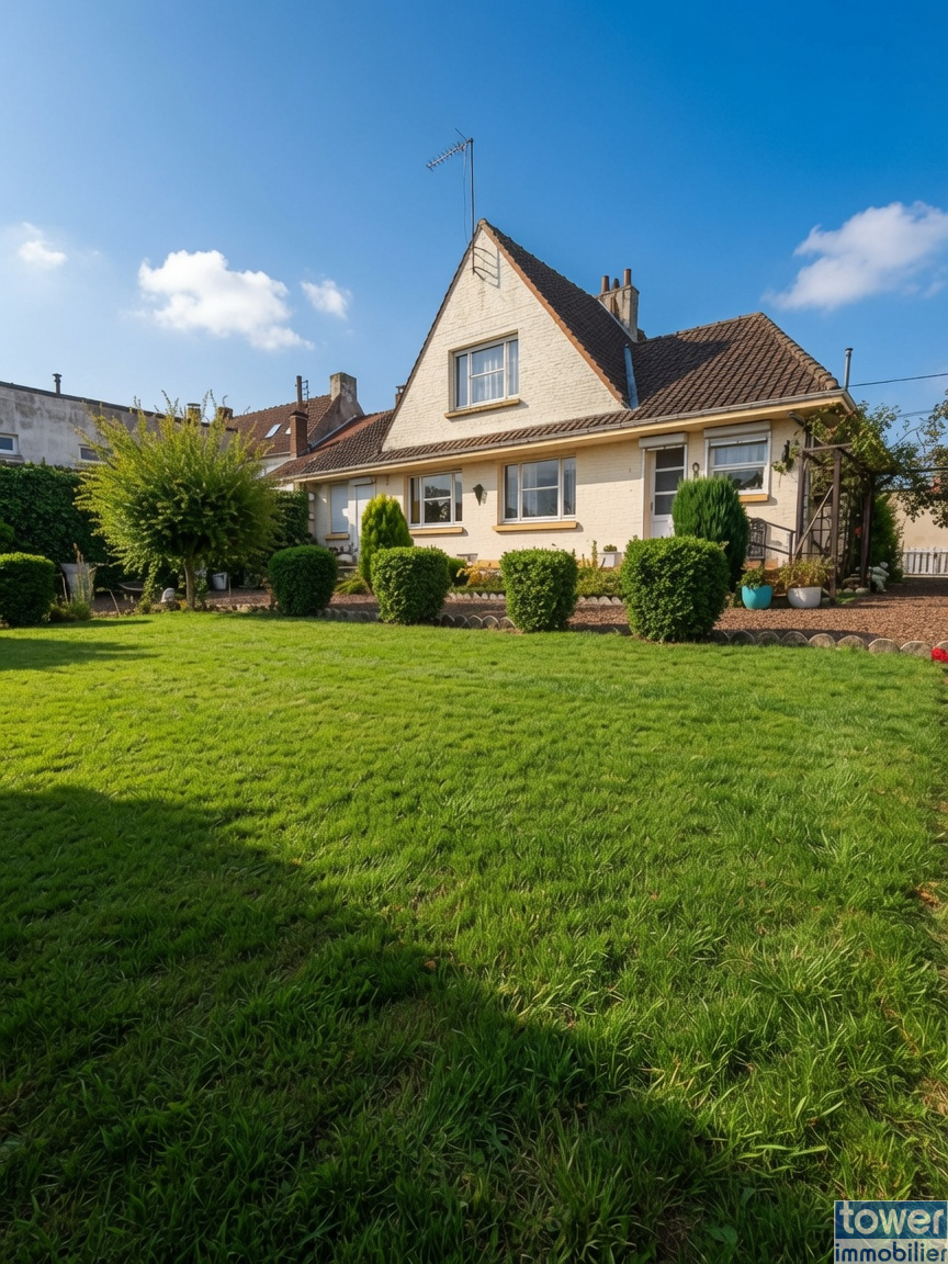 Maison 5 pièces 105 m² · à Burbure · 105 m² · 148 400 €