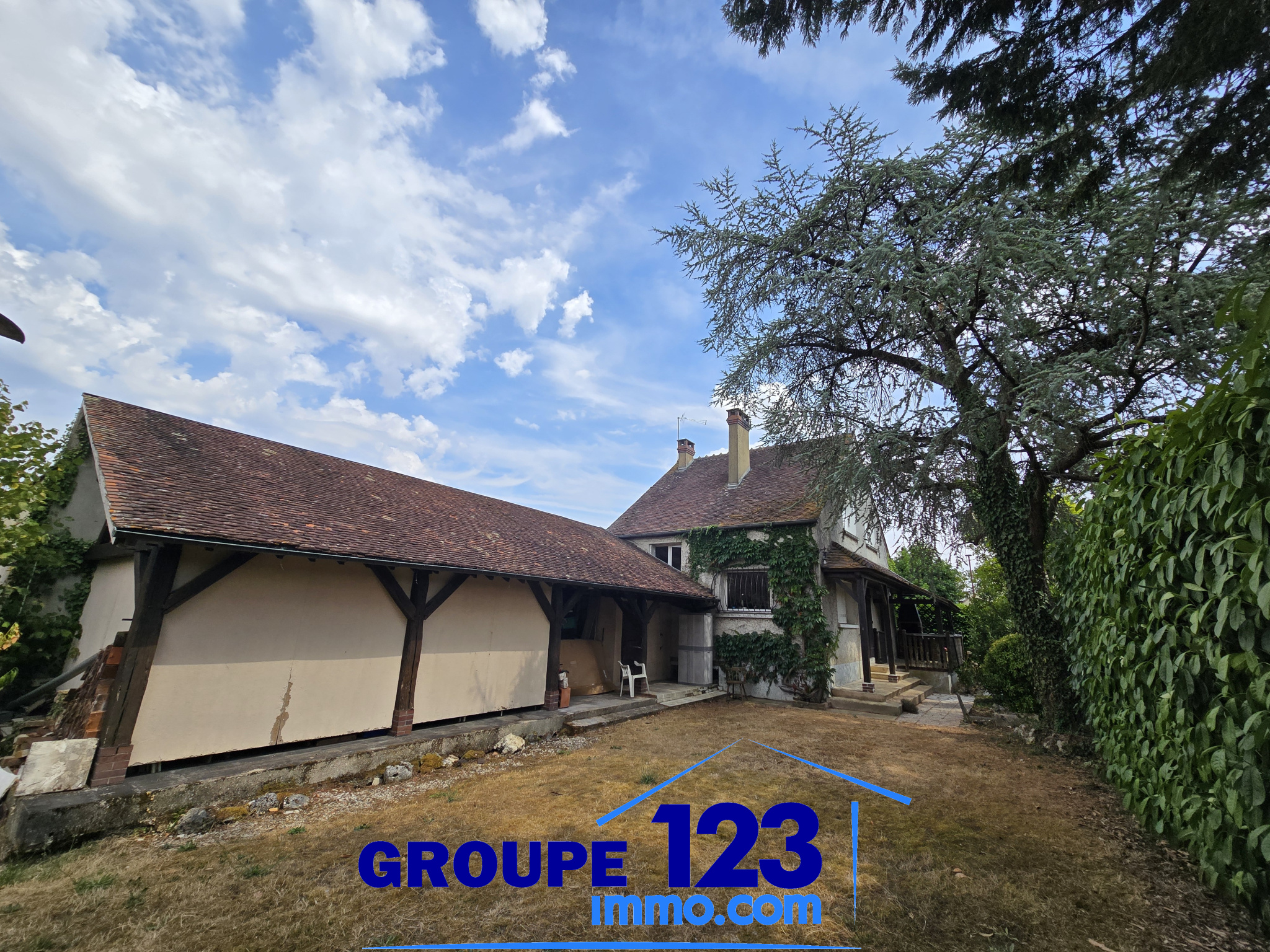 Maison 4 pièces 103 m² · à Villefargeau · 103 m² · 146 900 €
