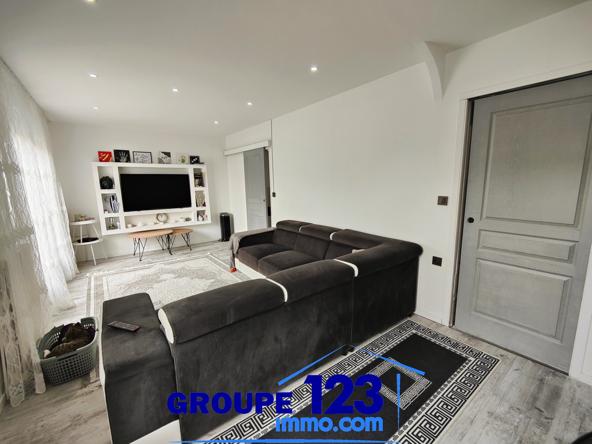 Maison 4 pièces 92 m² · à Migennes · 92 m² · 128 000 €