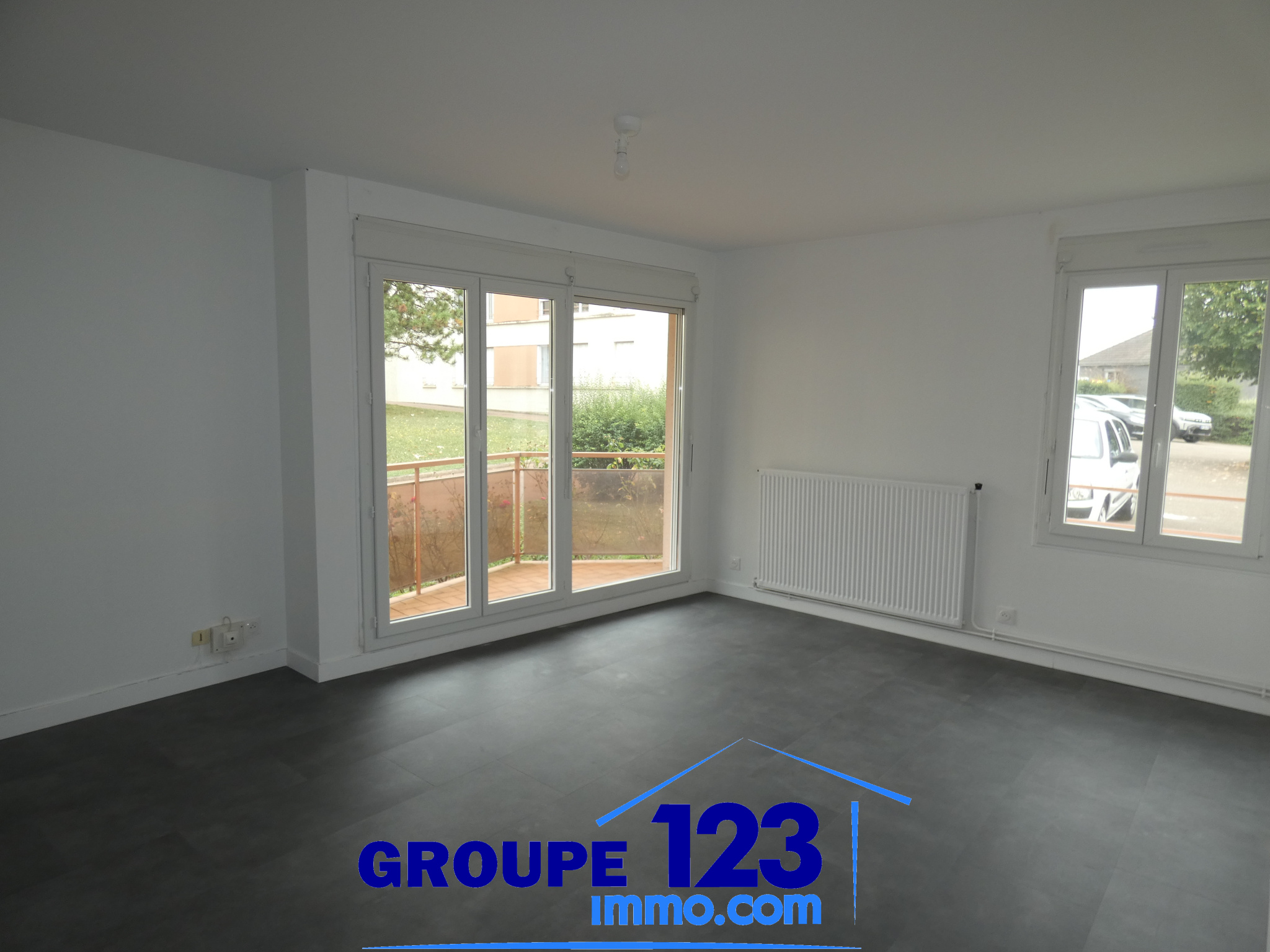 Appartement 3 pièces 66 m² · à Migennes · 66 m² · 79 900 €