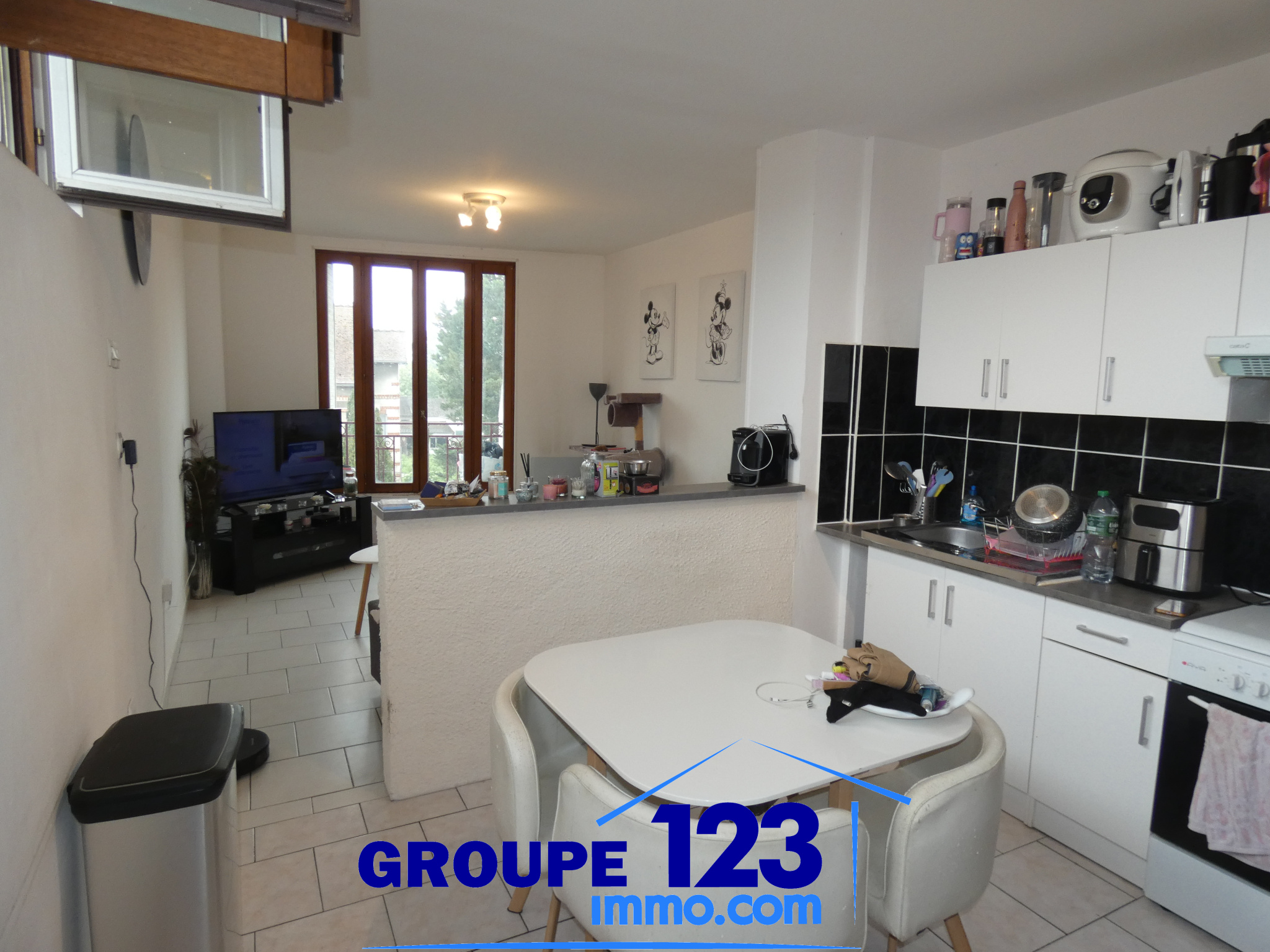 Appartement 4 pièces 80 m² · à Migennes · 80 m² · 71 900 €