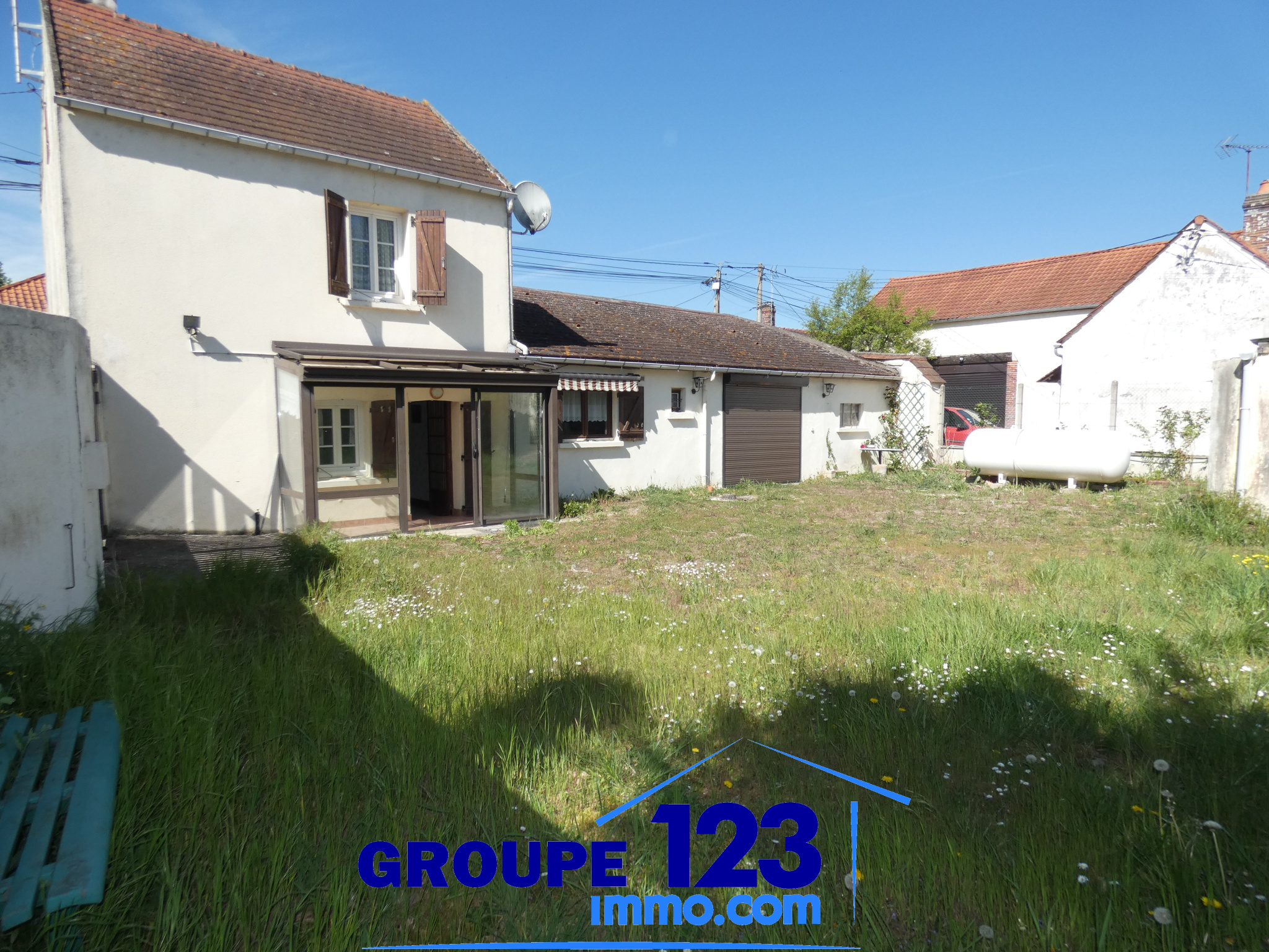 Maison 3 pièces 58 m² · à Esnon · 58 m² · 82 900 €