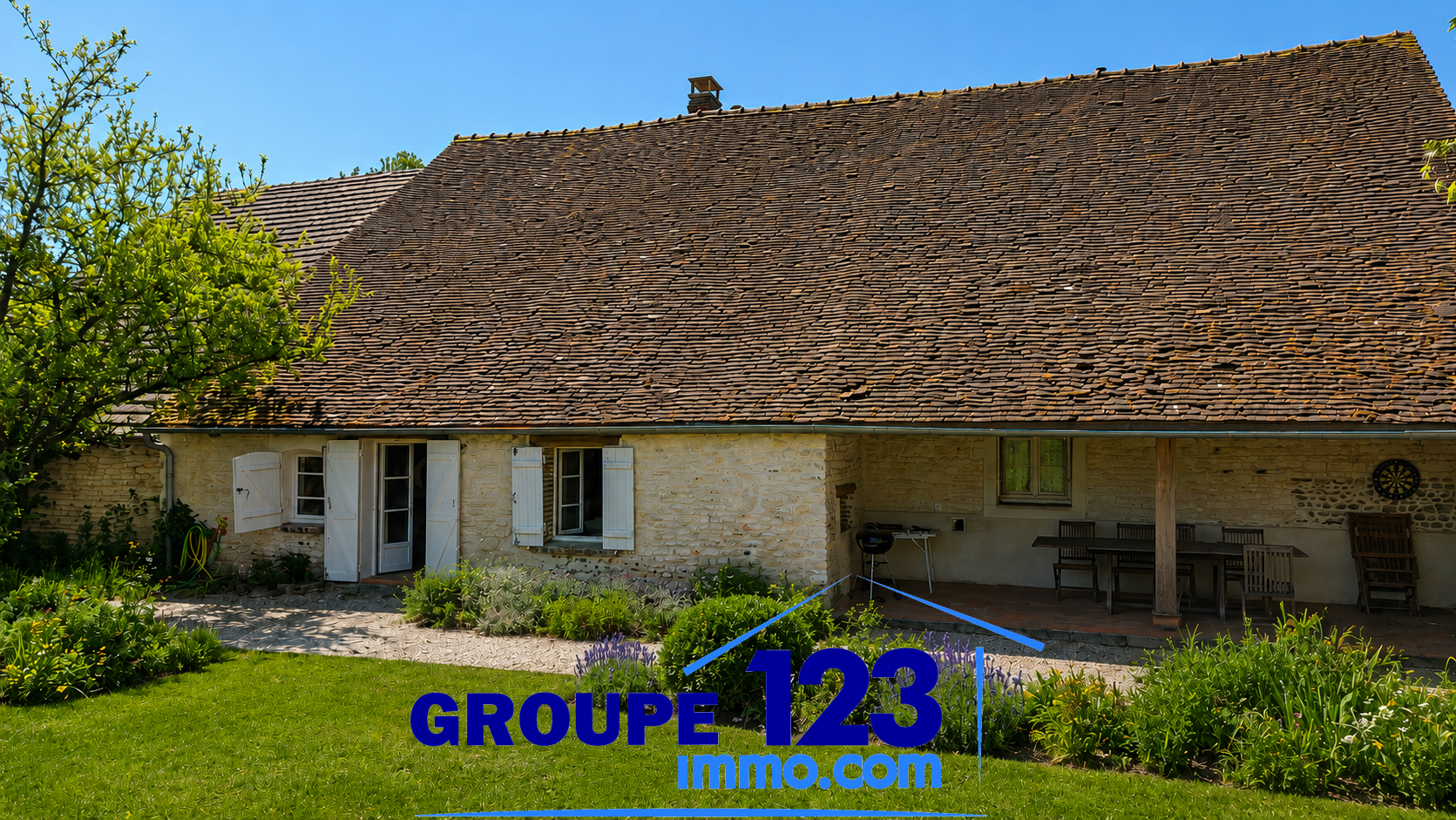 Maison 5 pièces 126 m² · à Chassy · 126 m² · 179 900 €