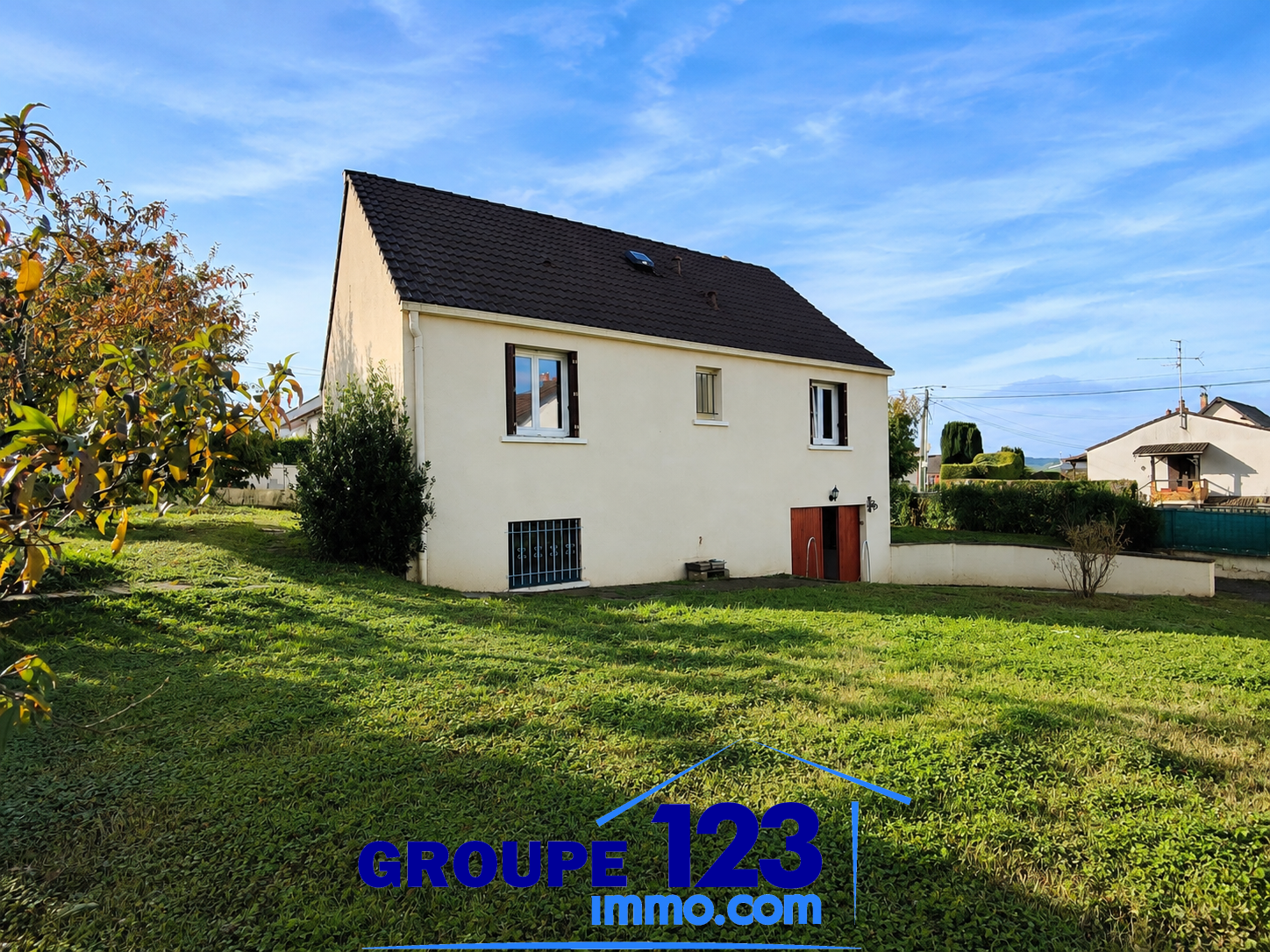 Maison 5 pièces 83 m² · à Laroche St Cydroine · 83 m² · 128 900 €