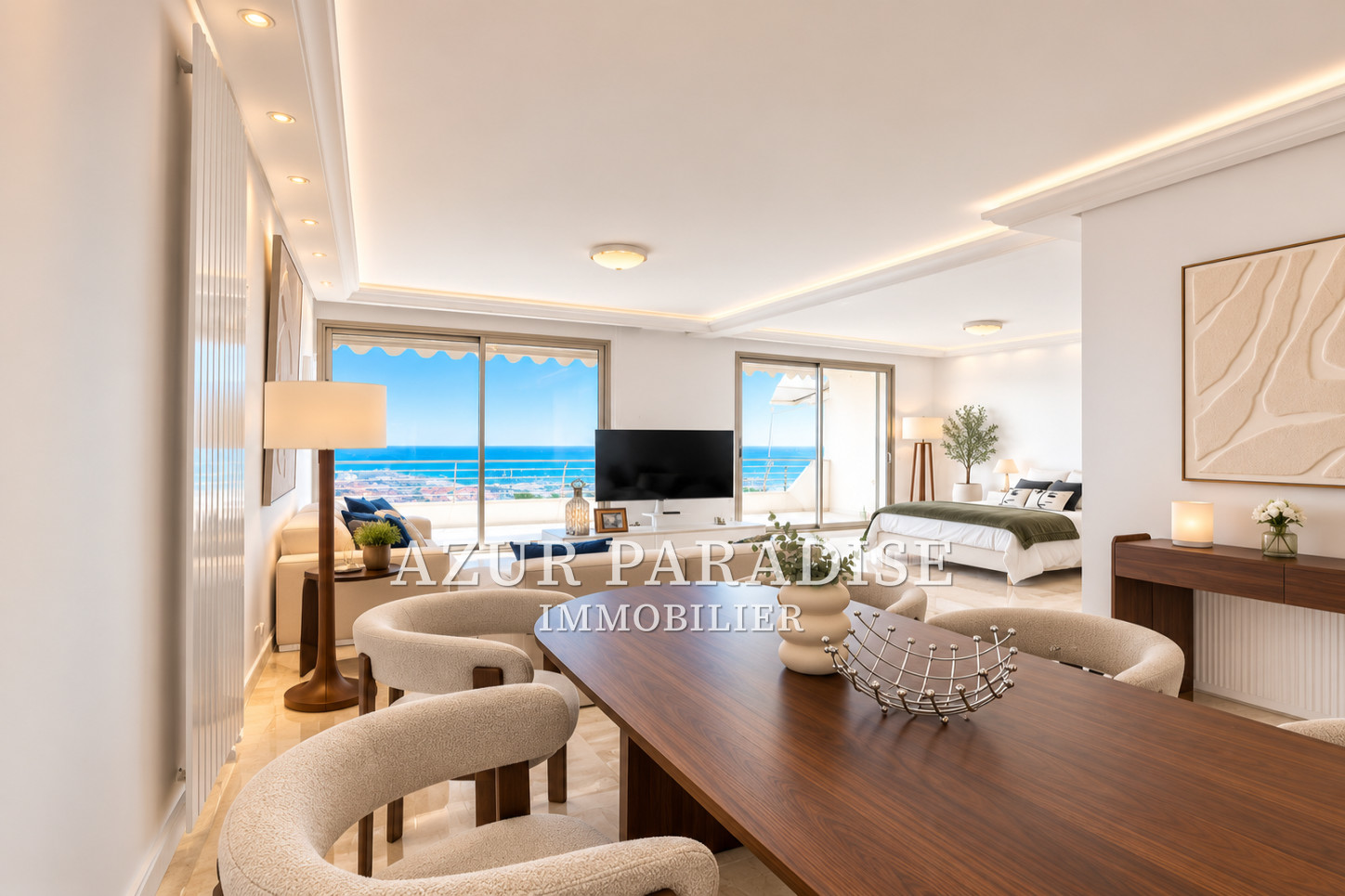 Appartement 3 pièces 94 m² · à Cannes · 94 m² · 1 290 000 €