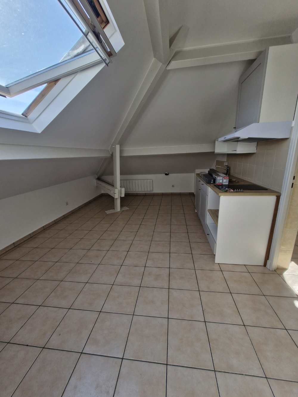 Studio à Mitry-Mory