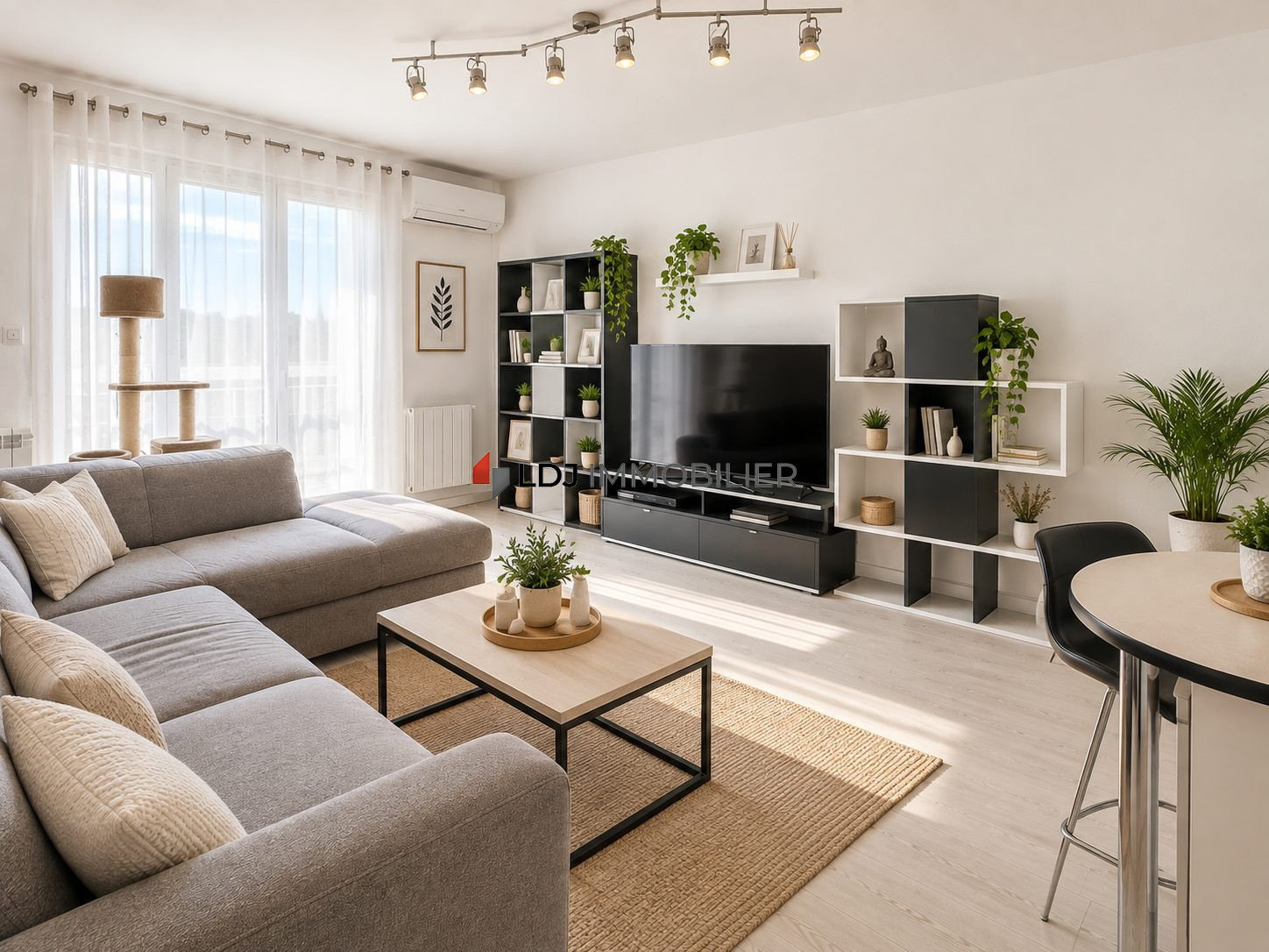 Appartement 3 pièces 69 m² · à Perpignan · 69 m² · 113 000 €
