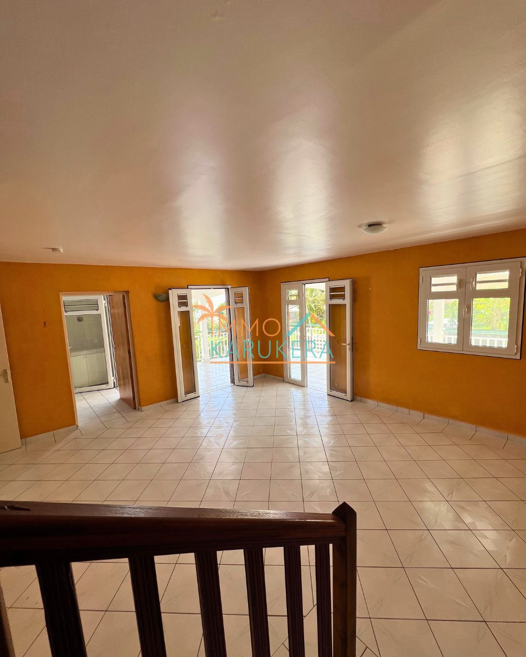 Appartement – ST CLAUDE - Vue 2
