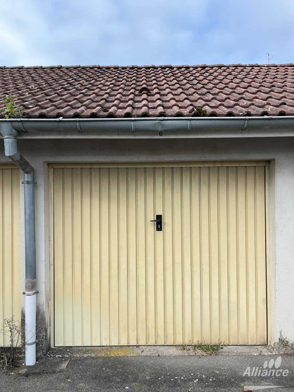 Location Parking BELFORT 90000 - Vue 4
